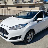 Ford Fiesta 1.5 TDCi 75CV 5 porte TITANIUM 2017