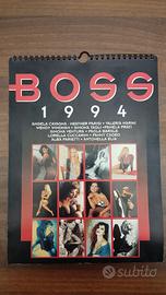 Calendario Boss 1994