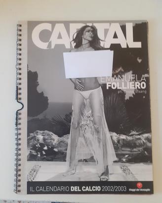 calendario vip Folliero