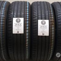 4 gomme 235 55 18 pirelli a45488