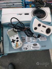 GIOCO MIGO PER TV ANNI 90
