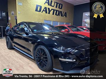 FORD Mustang Fastback 5.0 V8 GT CERTIFICATA FOR