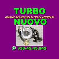 Turbo land-rover discovery I/defender/range rover