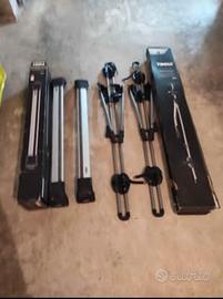 Barre portatutto THULE 9595 M. AERO 