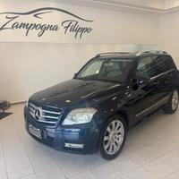 Mercedes-benz GLK 220 CDI. Sport