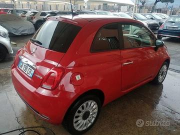 FIAT 500 1.0 Hybrid DIVERSI COLORI