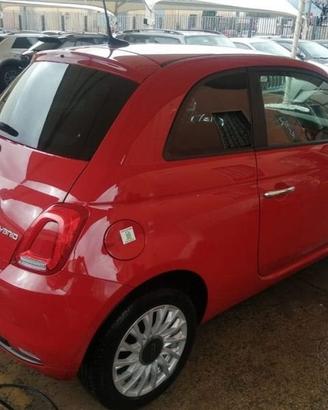FIAT 500 1.0 Hybrid DIVERSI COLORI