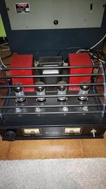 amplificatore/finale valvolare a pentodi