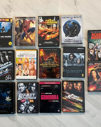 17   DVD  Collezione   Film