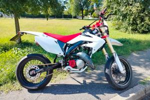 HM 125cc CRM derapage Competition