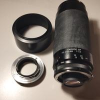 Obiettivo Tamron SP 70-210 mm Macro 