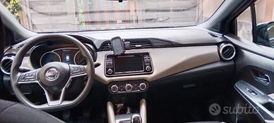 Nissan Micra 1.5 diesel Acenta