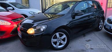 Volkswagen Golf 6. Euro 5 benzina perfetta