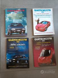 Quattroruote anno 1991