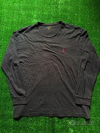 Maglia Ralph Lauren Maniche Lunghe - Taglia M