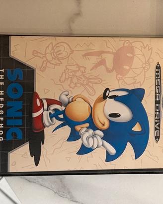 Cyber justice, Sonic 1 , Sonic 2 sega mega drive