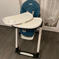 Seggiolone Peg Perego Siesta