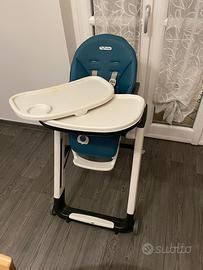 Seggiolone Peg Perego Siesta