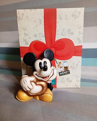 Topolino Thun con cuore   