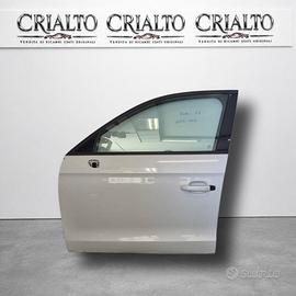 Porta Anteriore Sinistra - Audi A1 2010/2016