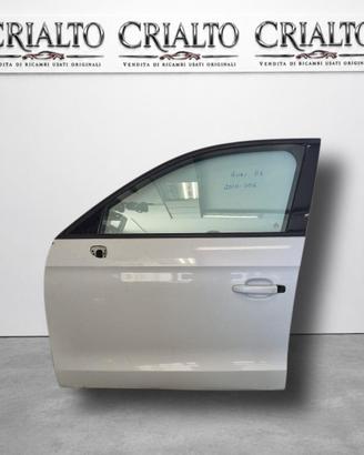 Porta Anteriore Sinistra - Audi A1 2010/2016