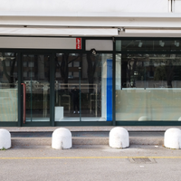 Negozio commerciale fronte strada