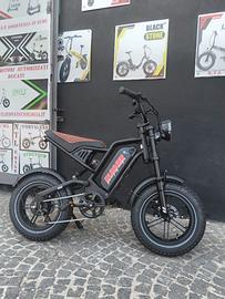 Bici elettrica MINI RUNNER  fat da 16'Motore 250w
