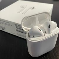 AirPods seconda generazione
