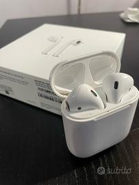 AirPods seconda generazione