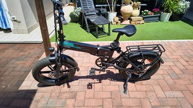 Ebike M1 Pro pieghevole