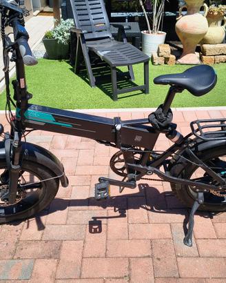 Ebike M1 Pro pieghevole