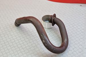 COLLETTORE SCARICO SUZUKI DRZ 400 2002 2003 DRZ400