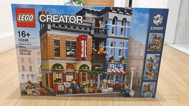 LEGO Modular Buildings 10246 Detective's Office