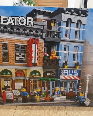 LEGO Modular Buildings 10246 Detective's Office