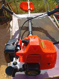 Decespugliatore  53cc, con impugnatura ergonomica 