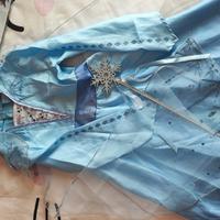 Vestito Elsa (Frozen) originale Disney 