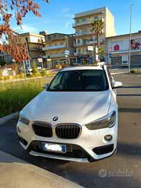 BMW X1 XDRIVE 20D MSport