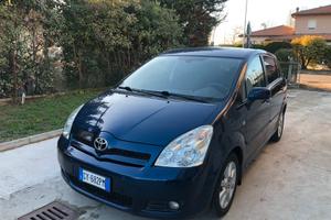 Toyota corolla verso 7 posti 1.8 VVT-I