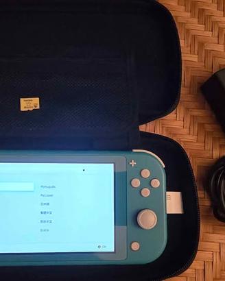 Bundle Nintendo Switch