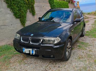 BMW X3 E83 - 2.0 150cv  - 2006