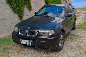 BMW X3 E83 - 2.0 150cv  - 2006