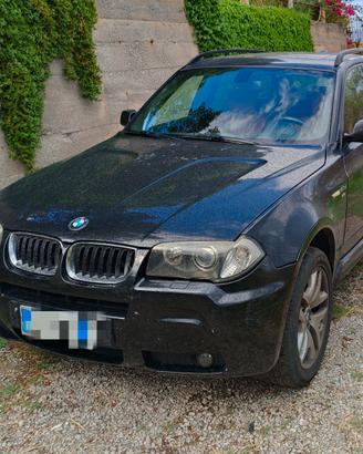 BMW X3 E83 - 2.0 150cv  - 2006