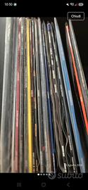 20 Laserdisc seminuovi