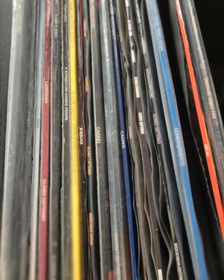 20 Laserdisc seminuovi