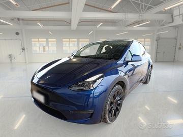 TESLA MODEL Y 75 KWH DUAL MOTOR LONG RANGE 4WD AUT