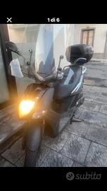 Kymco Agility