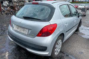 Ricambi per Peugeot 207 1.4 benz 2009 KFV