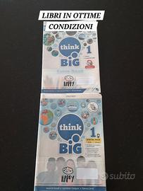 Think Big 1 Libro inglese Scuola Media