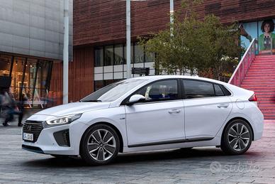 Hyundai Ioniq 1.6 Confort plus pack