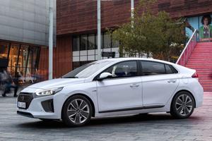 Hyundai Ioniq 1.6 Confort plus pack
